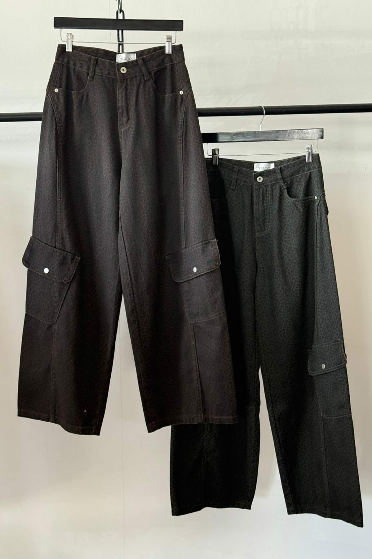 טיאגו ג'ינס דגמ"ח באגי פלג