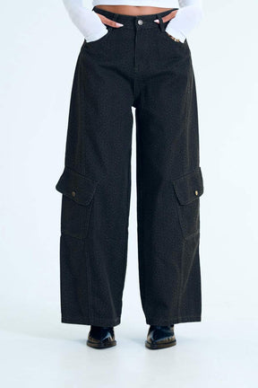 טיאגו ג'ינס דגמ"ח באגי פלג