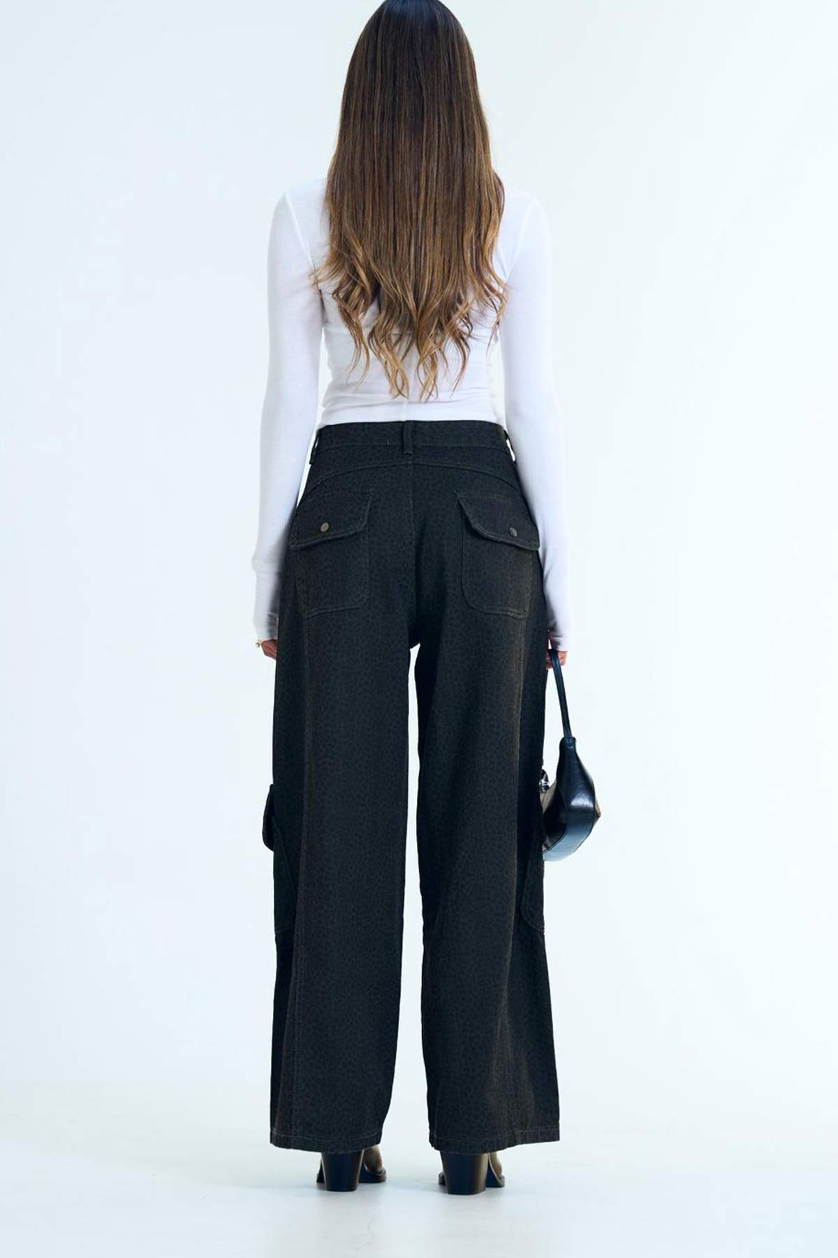 טיאגו ג'ינס דגמ"ח באגי פלג