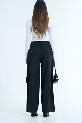 טיאגו ג'ינס דגמ"ח באגי פלג