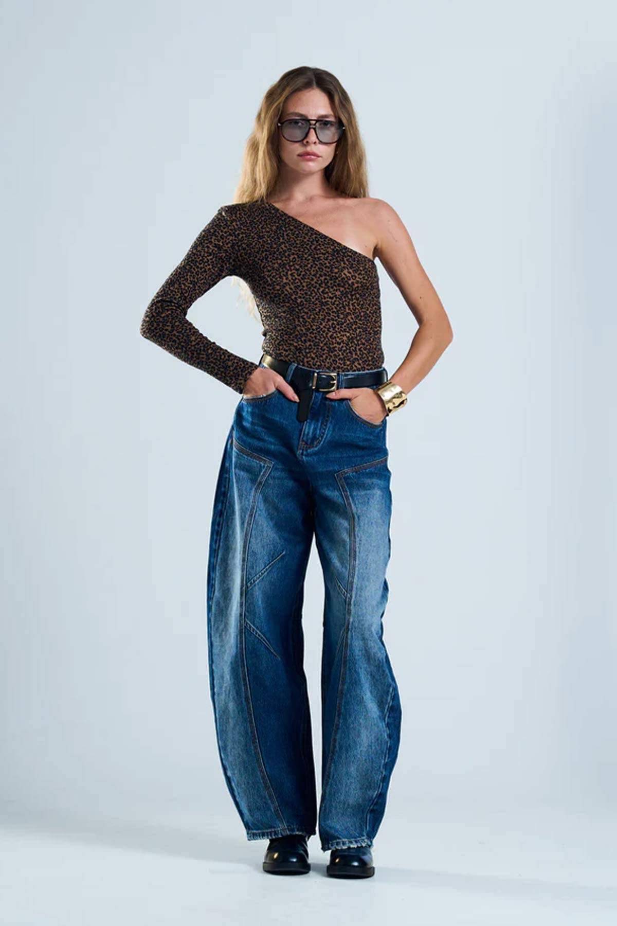 טיאגו ג'ינס אריאל