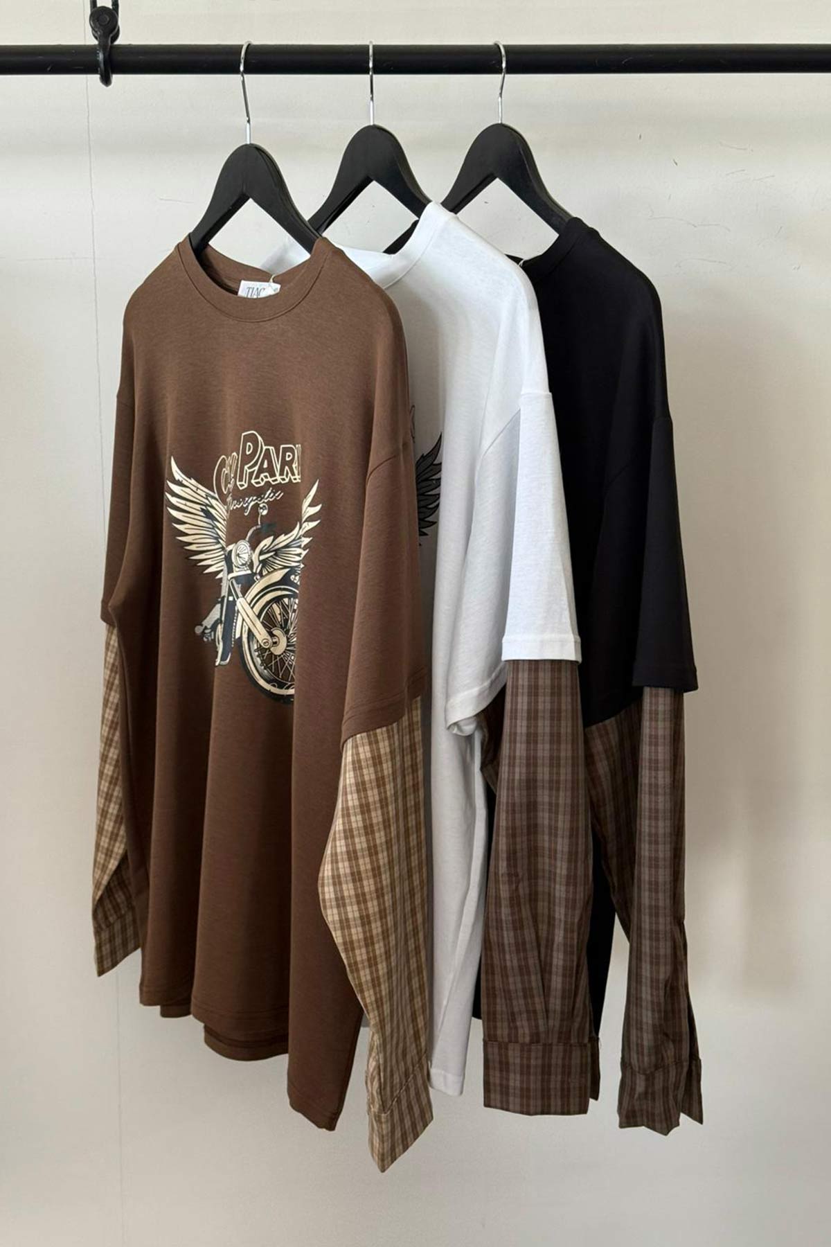 טיאגו חולצה ארוכה אליסיה