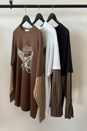 טיאגו חולצה ארוכה אליסיה