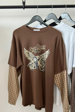 טיאגו חולצה ארוכה אליסיה