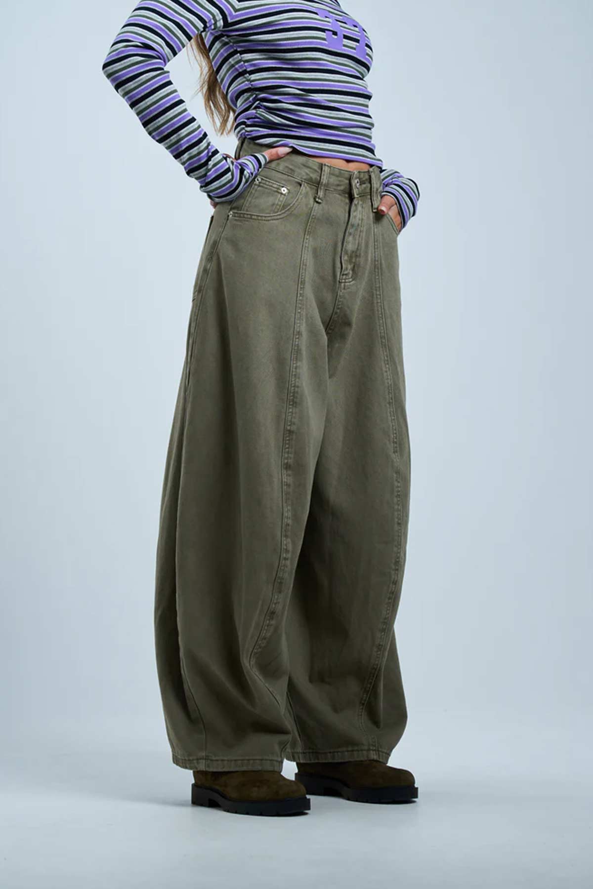 טיאגו ג'ינס באגי נאיה