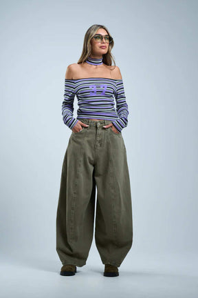 טיאגו ג'ינס באגי נאיה