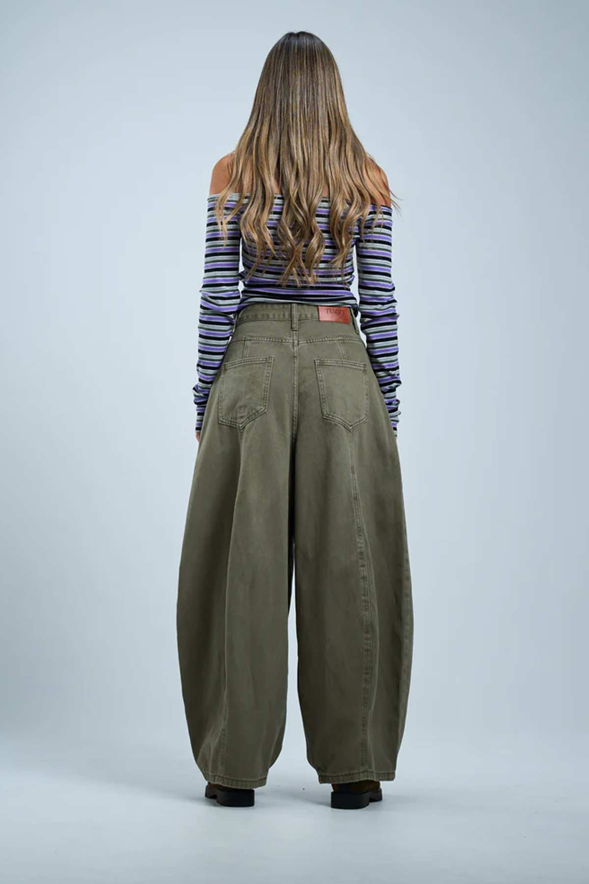 טיאגו ג'ינס באגי נאיה