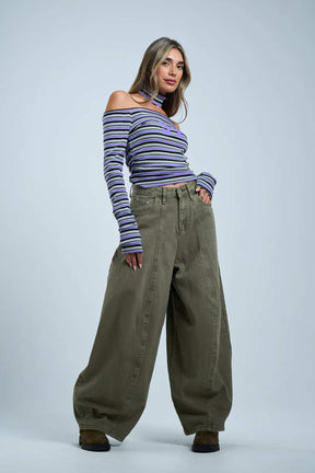 טיאגו ג'ינס באגי נאיה