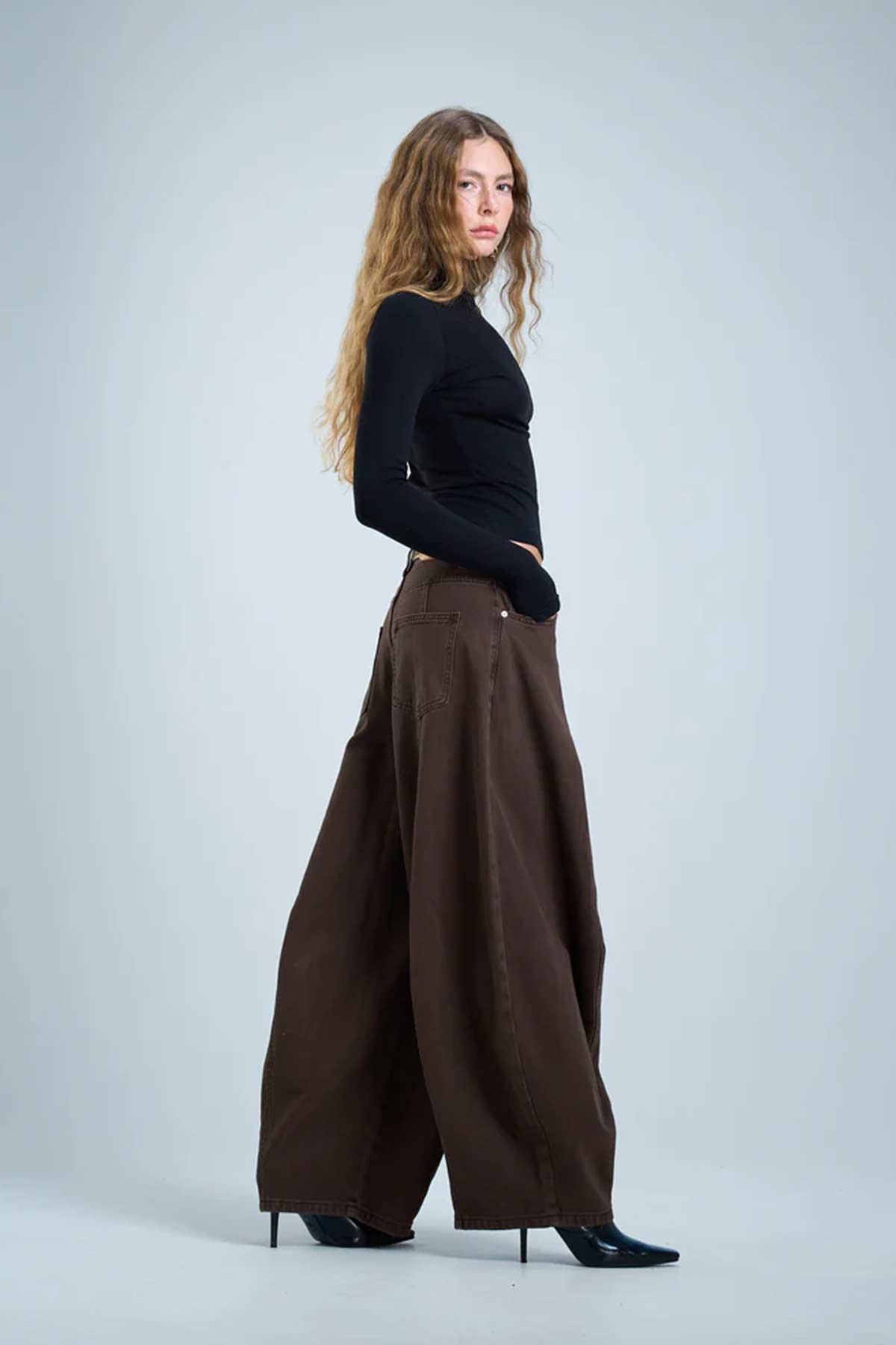 טיאגו ג'ינס באגי נאיה