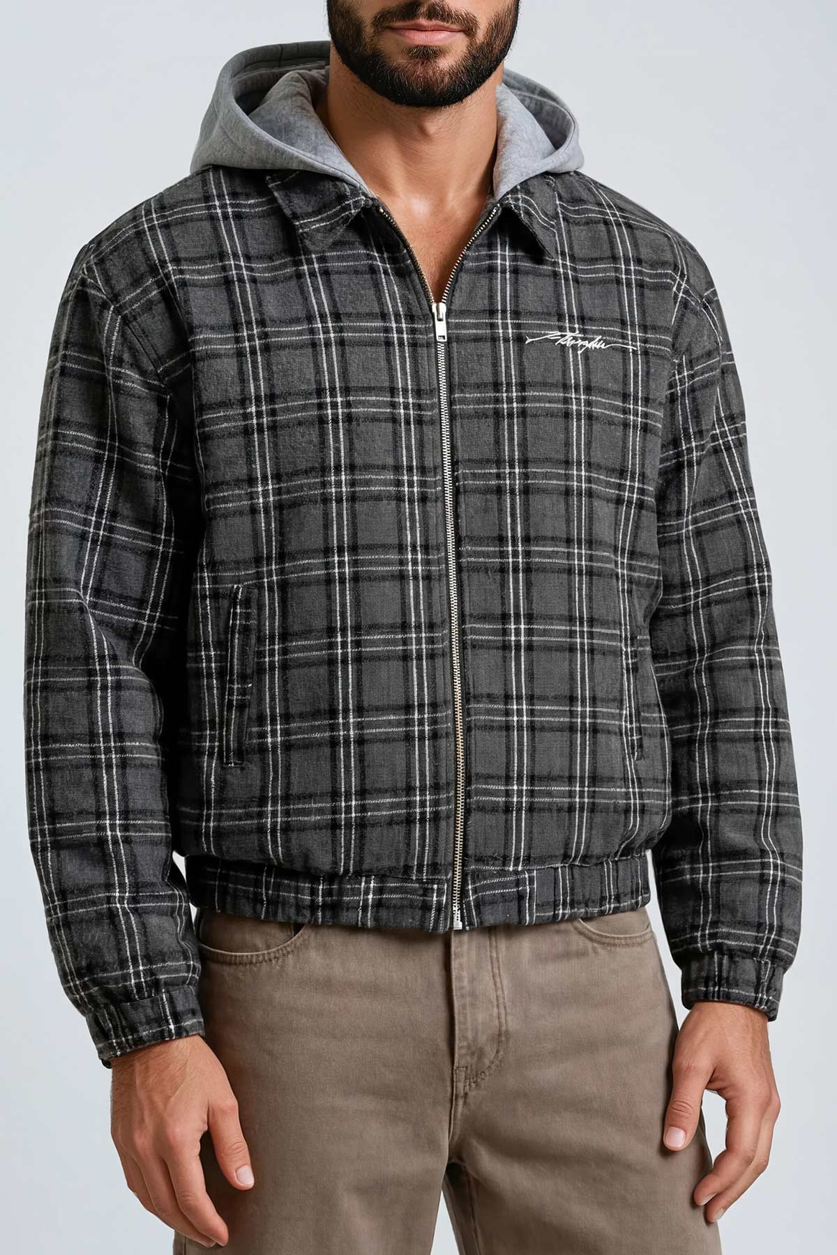 ג׳קט קפוצ׳ון ליאון