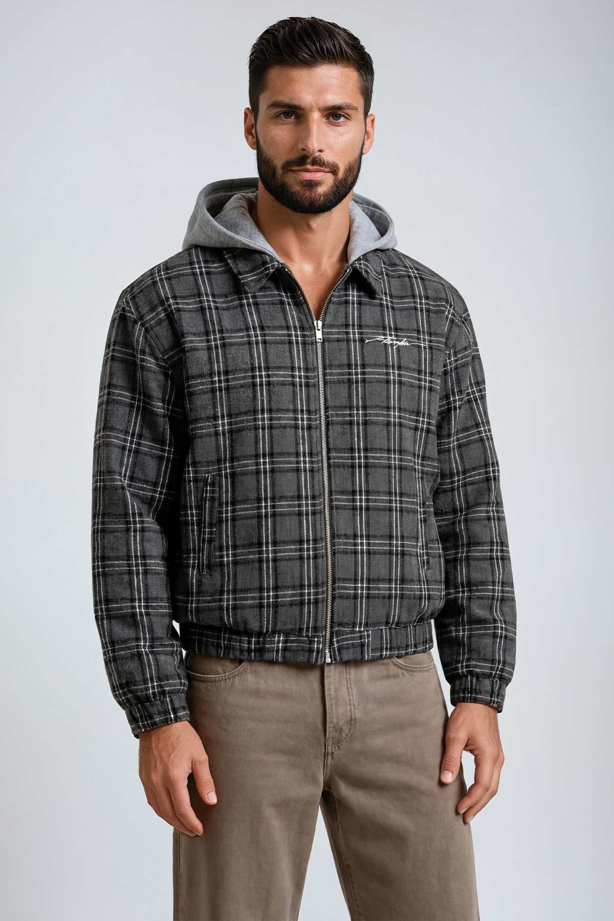 ג׳קט קפוצ׳ון ליאון