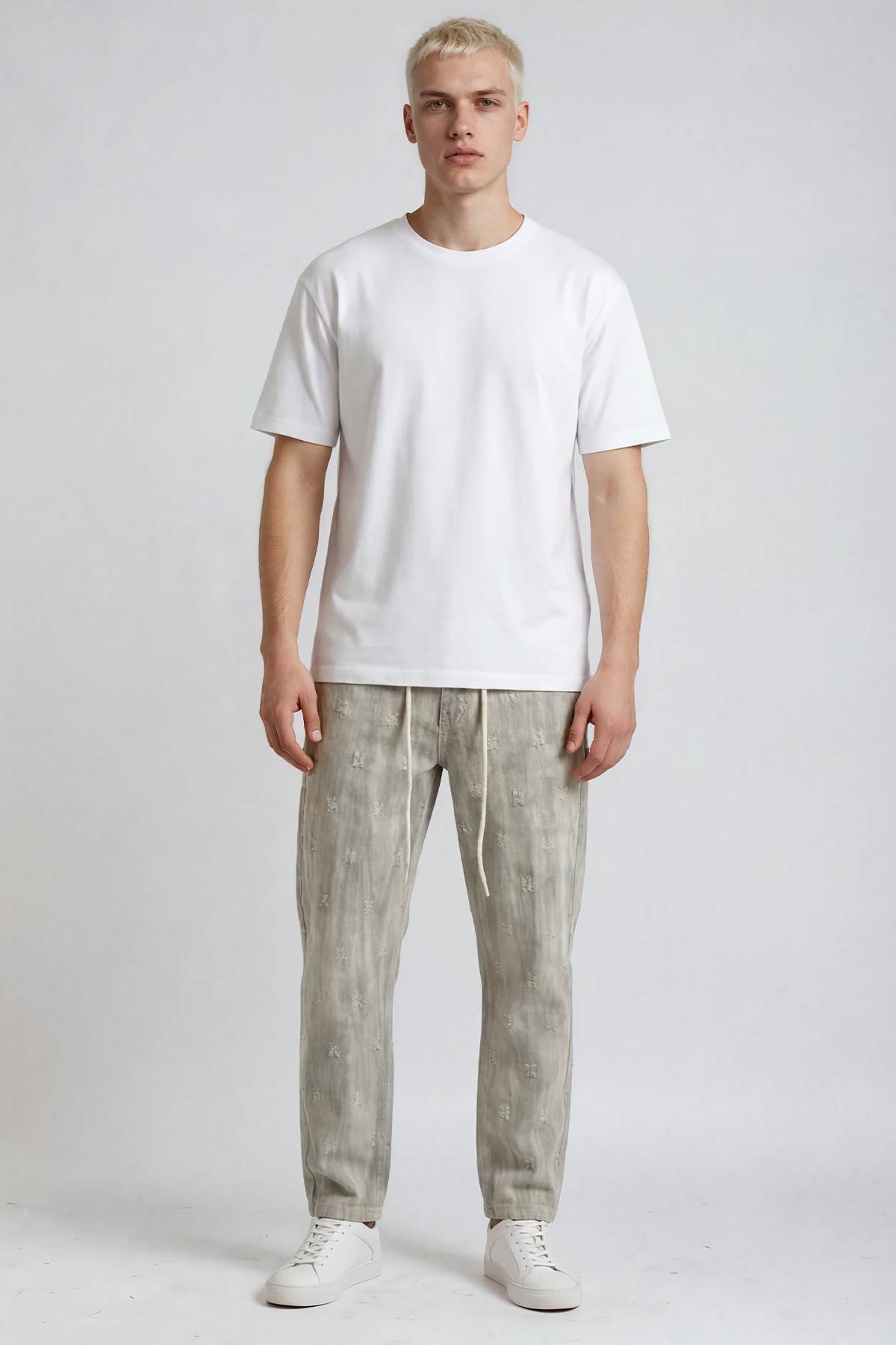 מכנסי ג׳ינס קרעים סרבוס