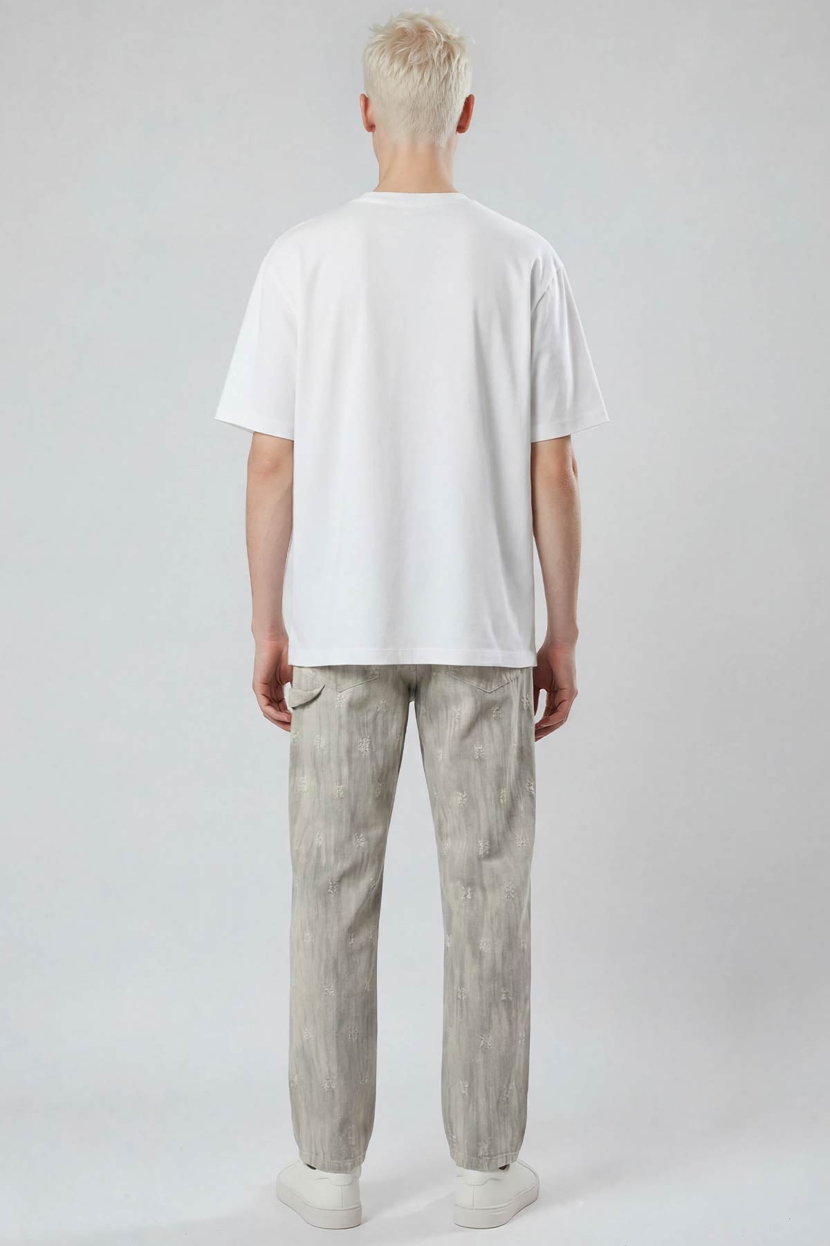 מכנסי ג׳ינס קרעים סרבוס