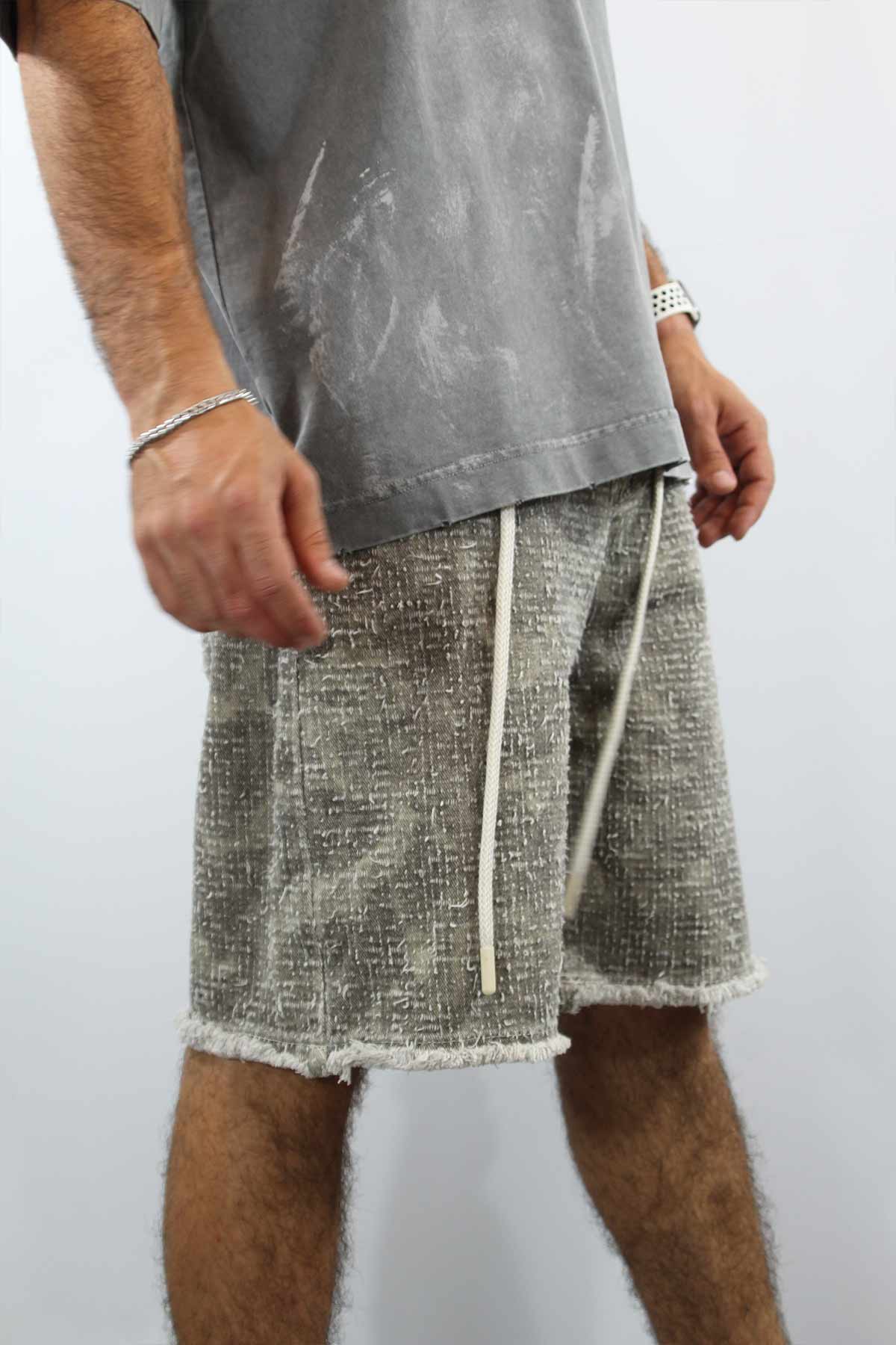 מכנסי ברמודה ג׳ינס חוליו