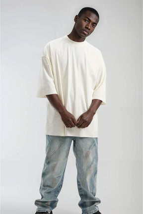 חולצת אוברסייז איסקו