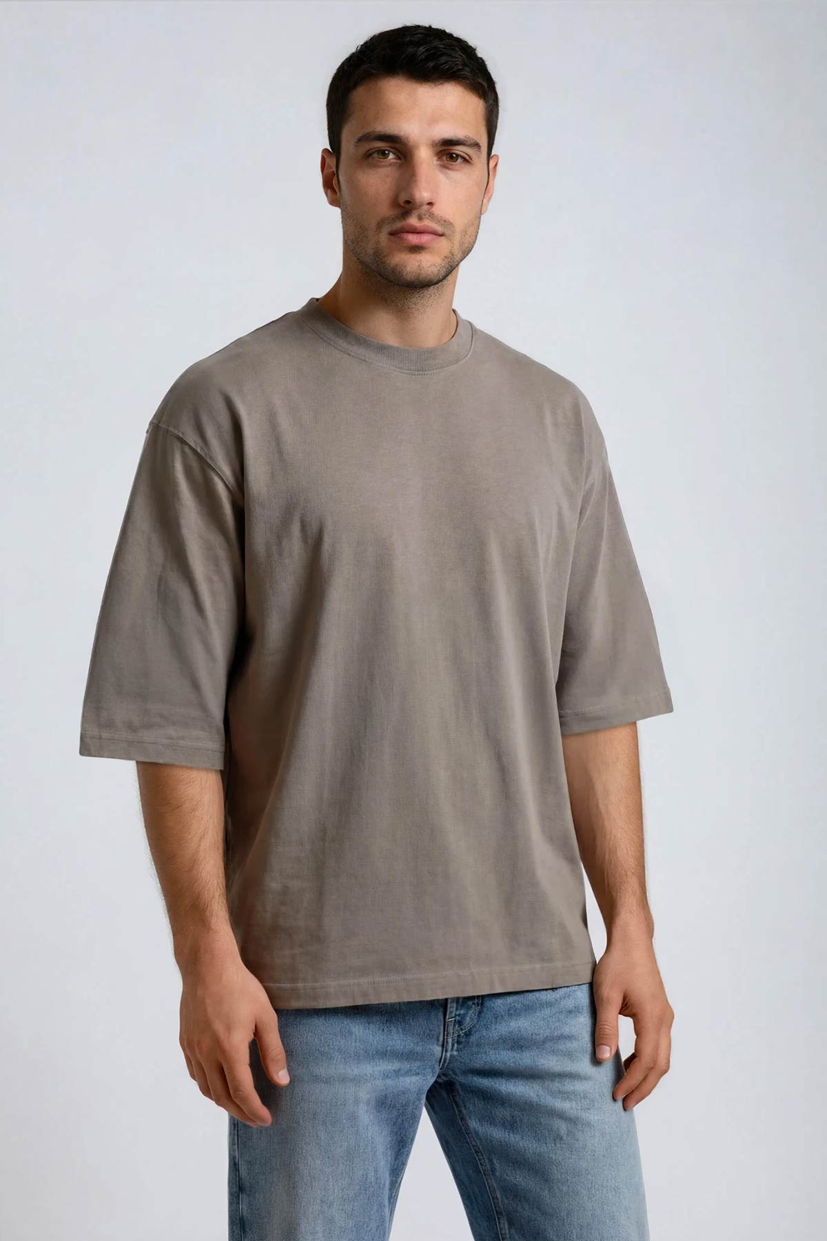 חולצת אוברסייז איסקו