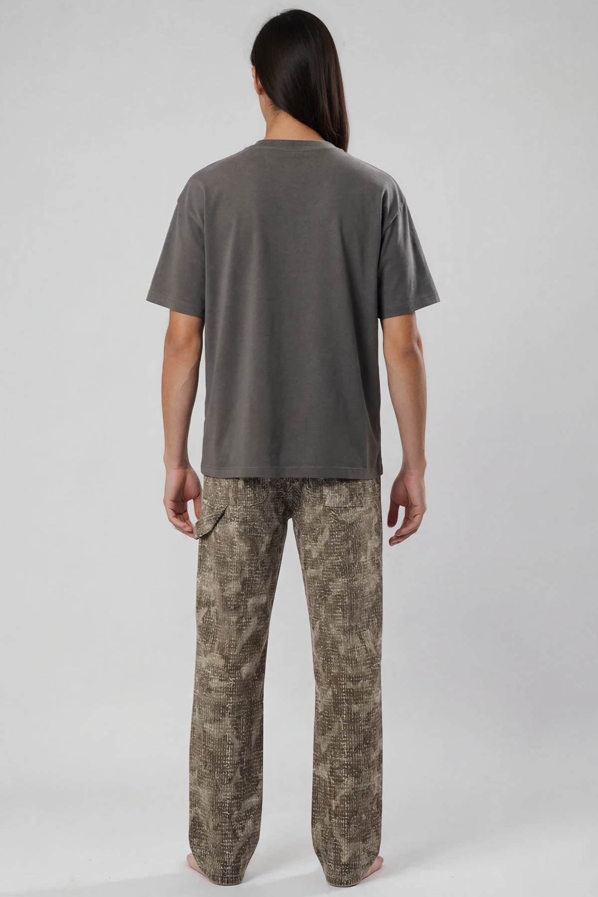 מכנסי ג׳ינס מיליטנט