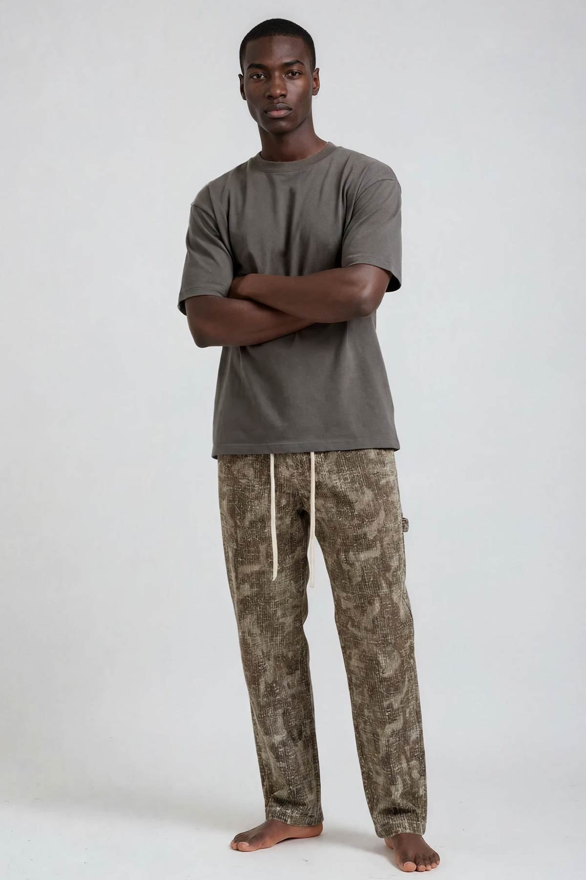 מכנסי ג׳ינס מיליטנט