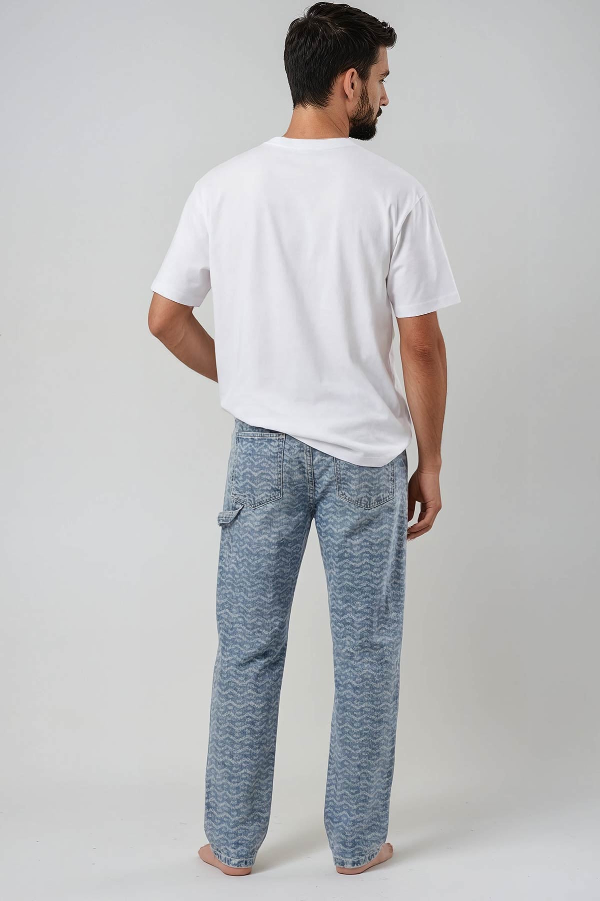 מכנסי ג׳ינס קיילב