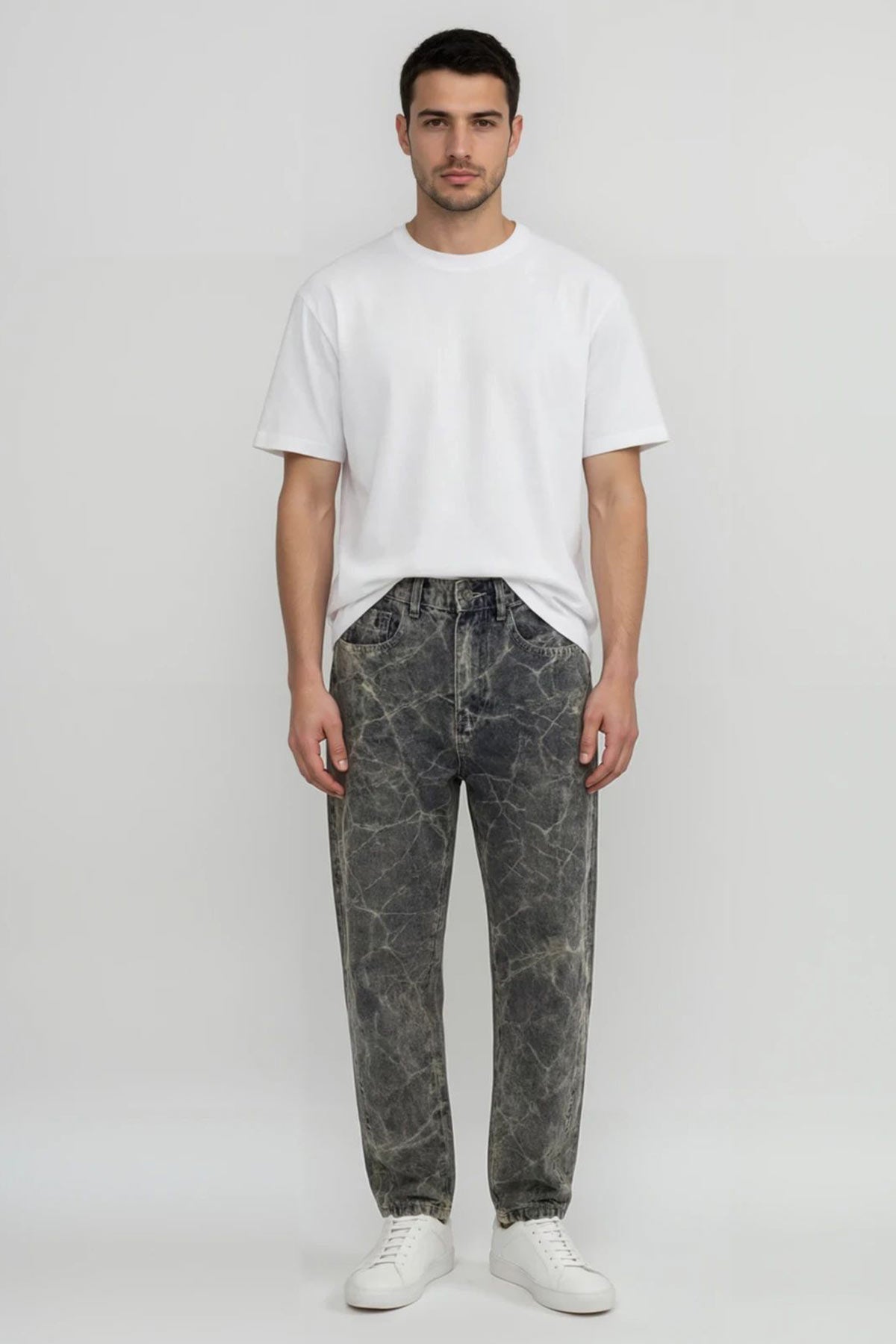 מכנסי ג׳ינס לייטנינג