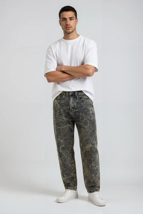 מכנסי ג׳ינס לייטנינג