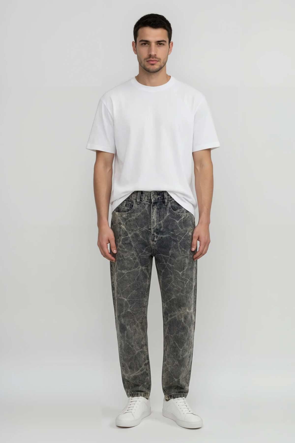 מכנסי ג׳ינס לייטנינג