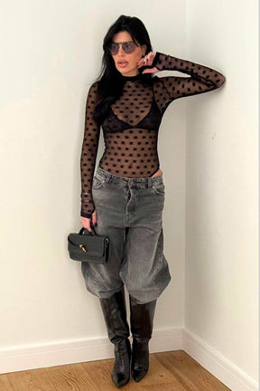 בגד גוף שואו