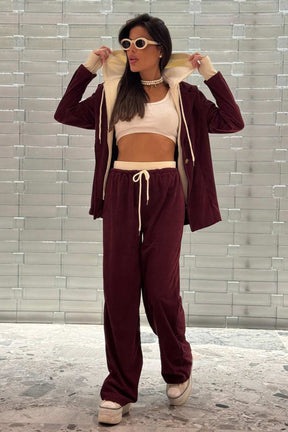 חליפת קורדרוי סלברייט