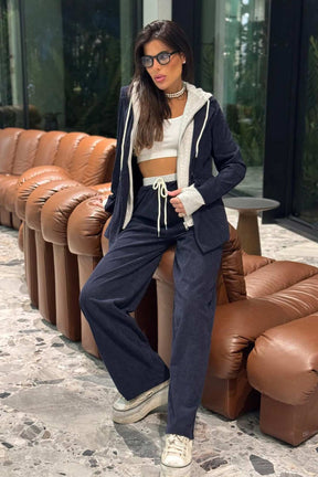 חליפת קורדרוי סלברייט