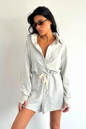 אוברול שורט טיפאני