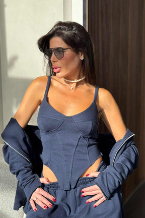 חליפת 3 חלקים דניאלה