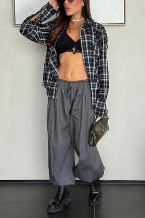 מכנסי בלון רוז