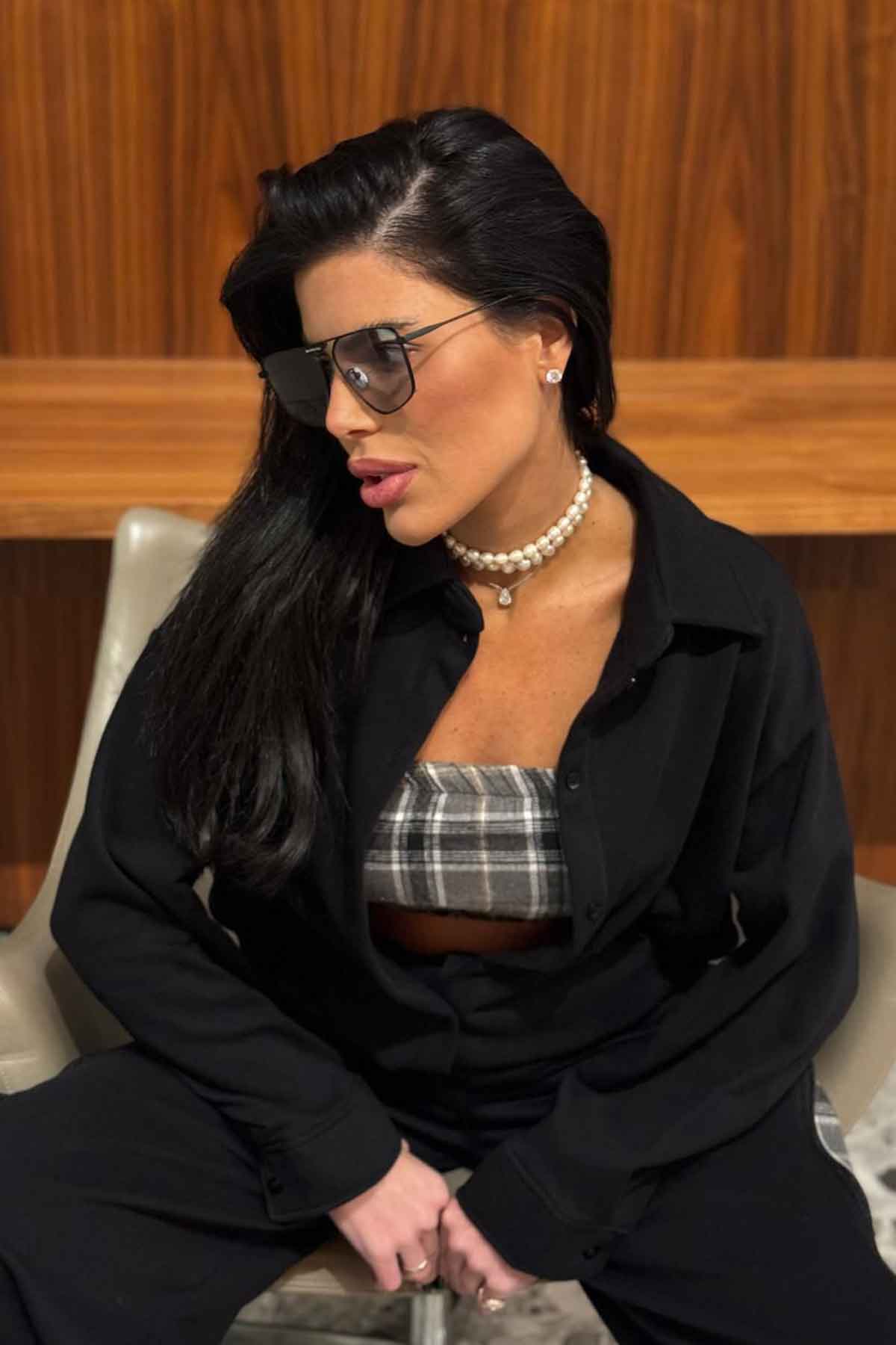 חליפת 3 חלקים וניס