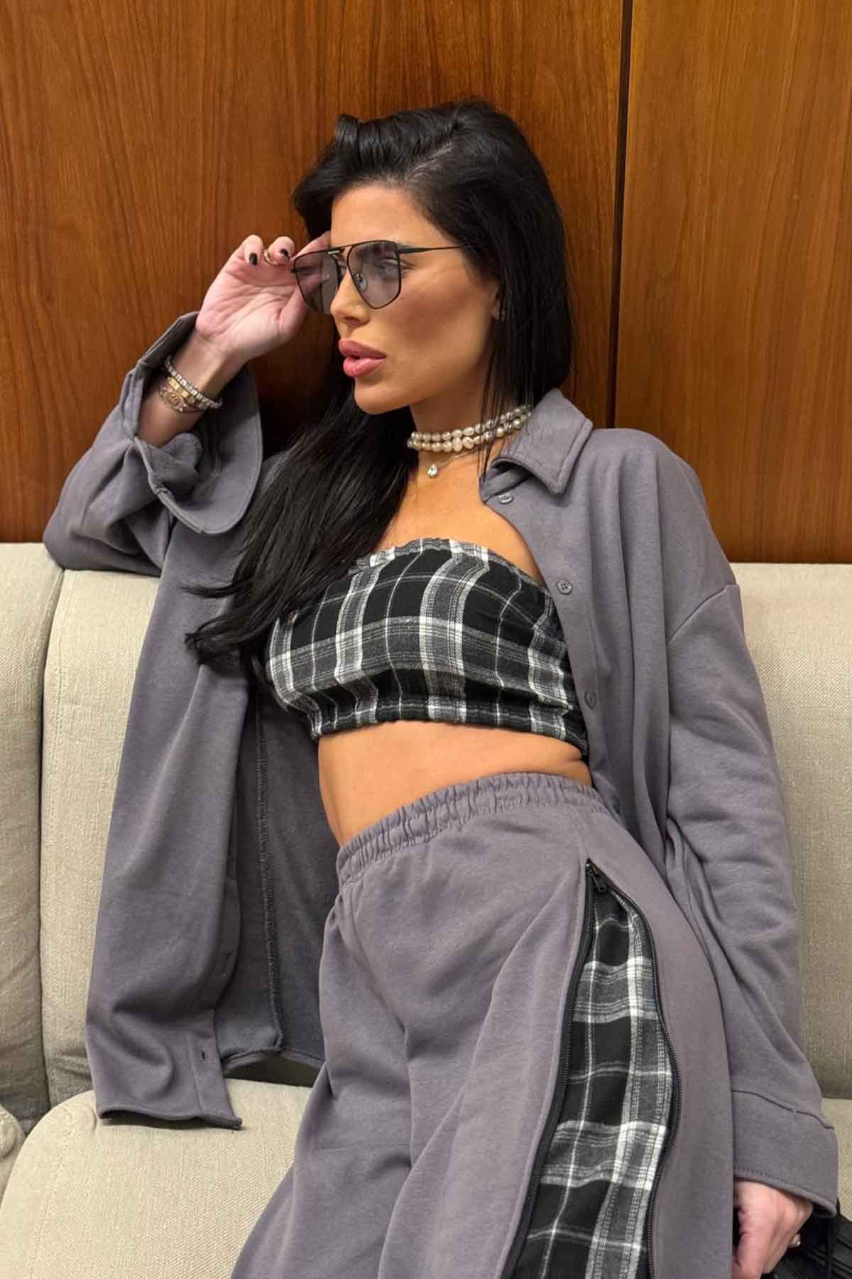 חליפת 3 חלקים וניס