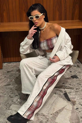 חליפת 3 חלקים וניס