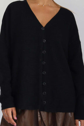 סריג קרדיגן אלזה