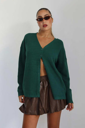 סריג קרדיגן אלזה