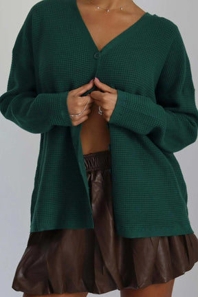 סריג קרדיגן אלזה