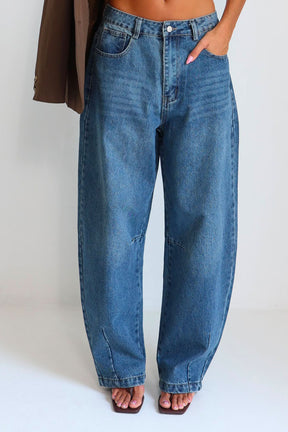 ג'ינס בננה צדף