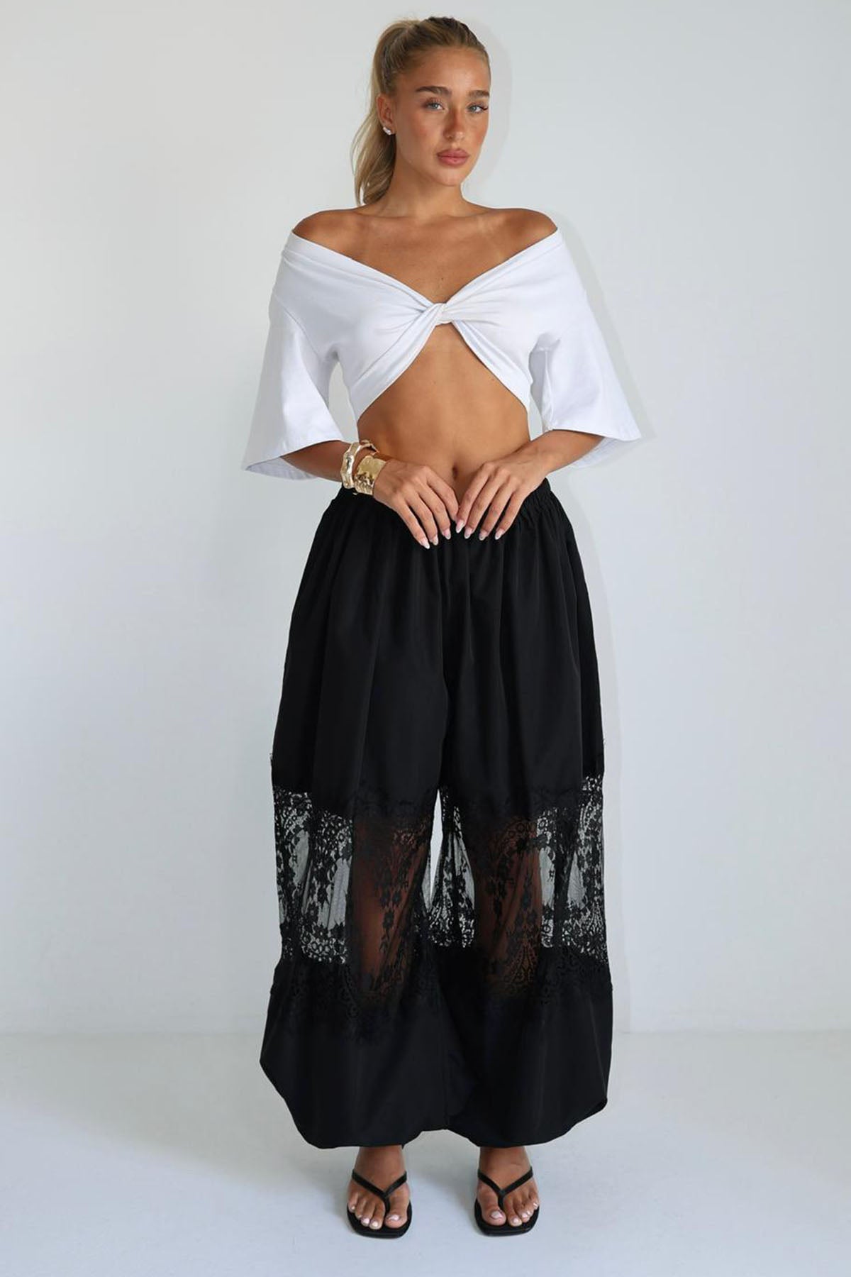 מכנסי נוטלה