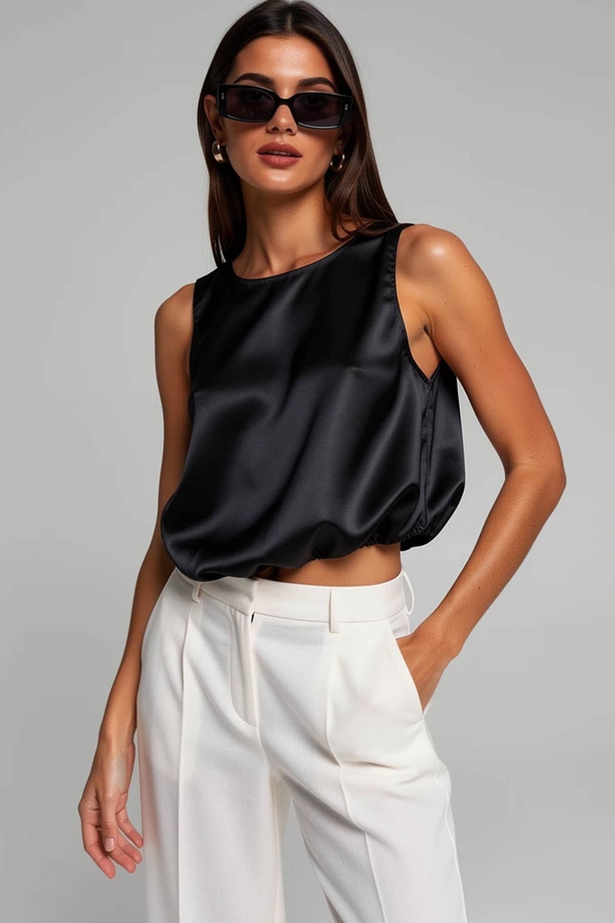 גופיית בלון מנור