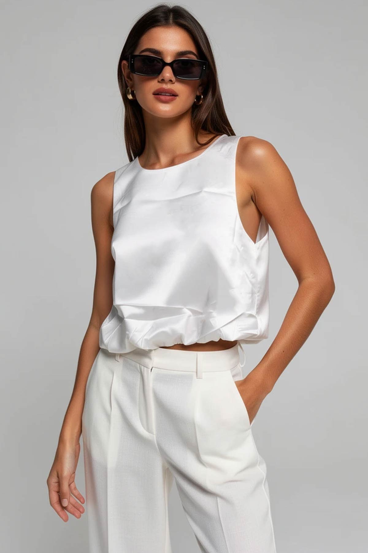 גופיית בלון מנור