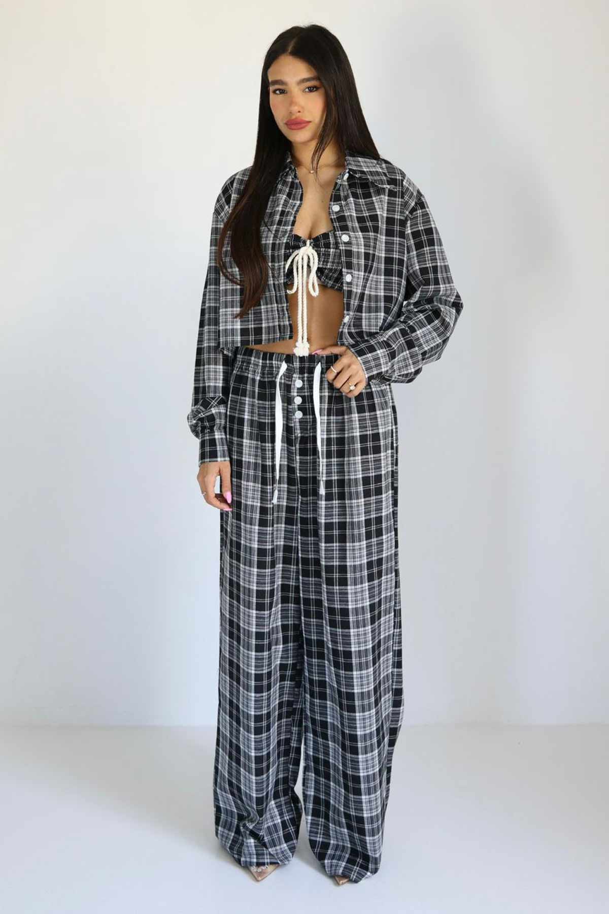 חליפת 3 חלקים אוליב