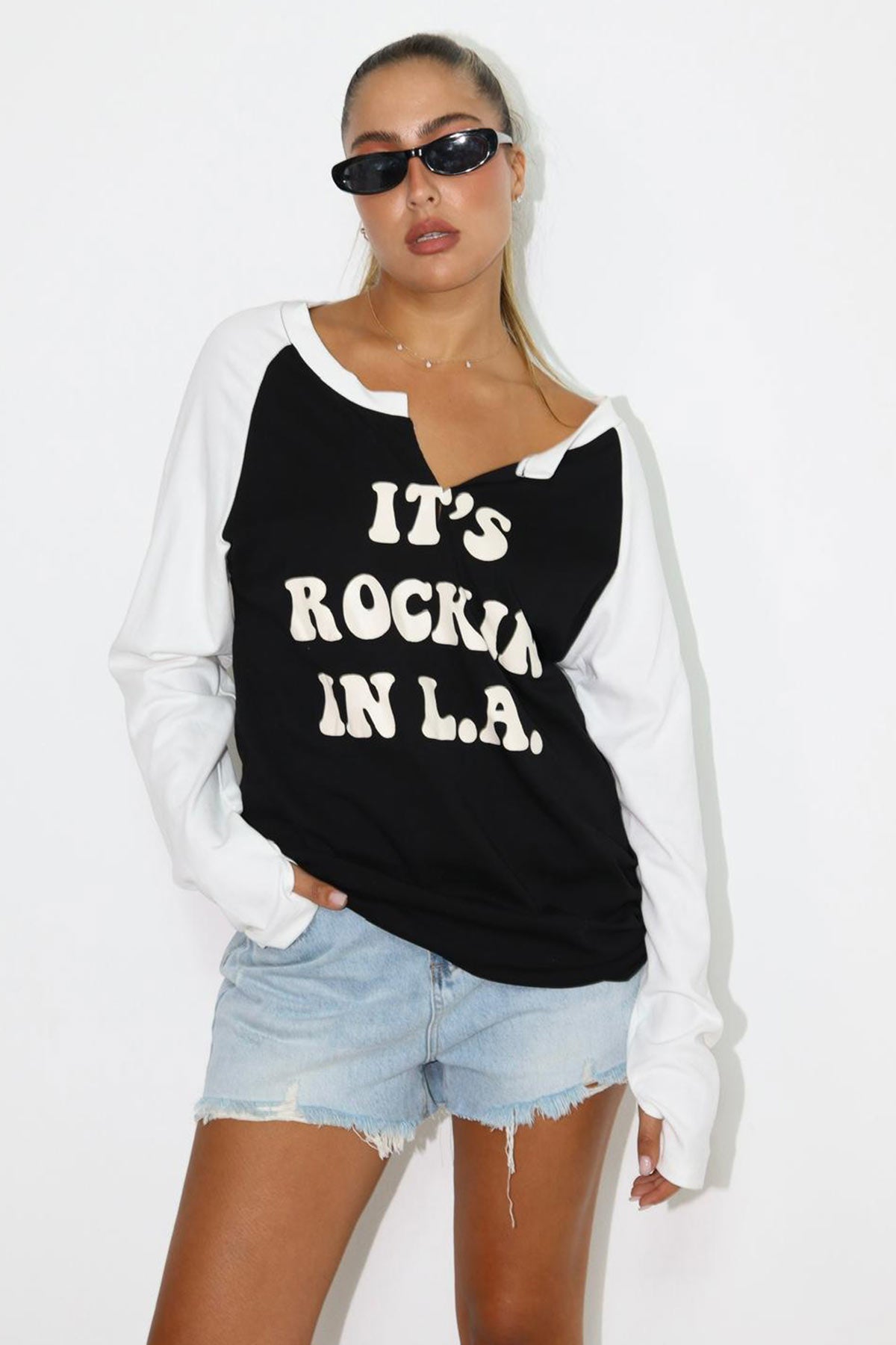 חולצת טוניקה פאם