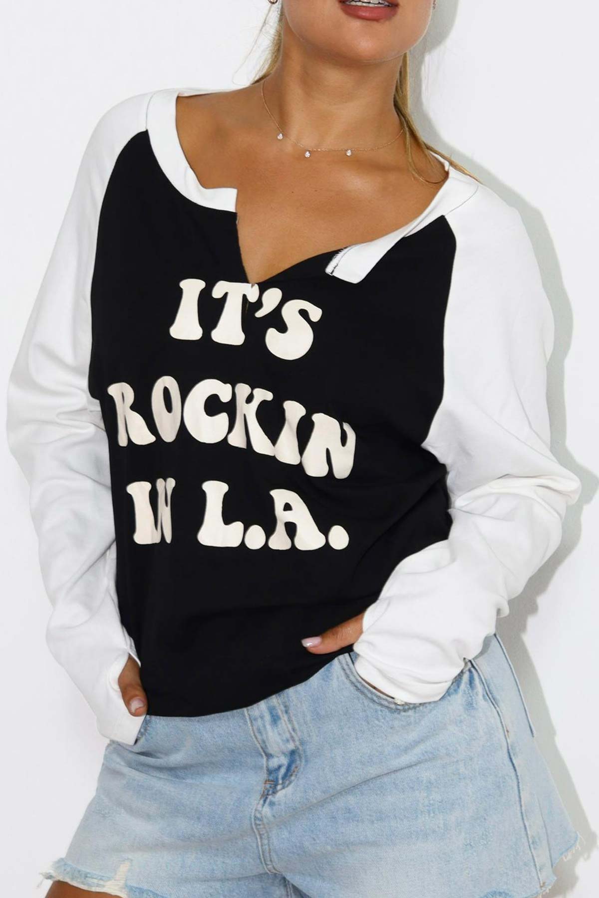 חולצת טוניקה פאם