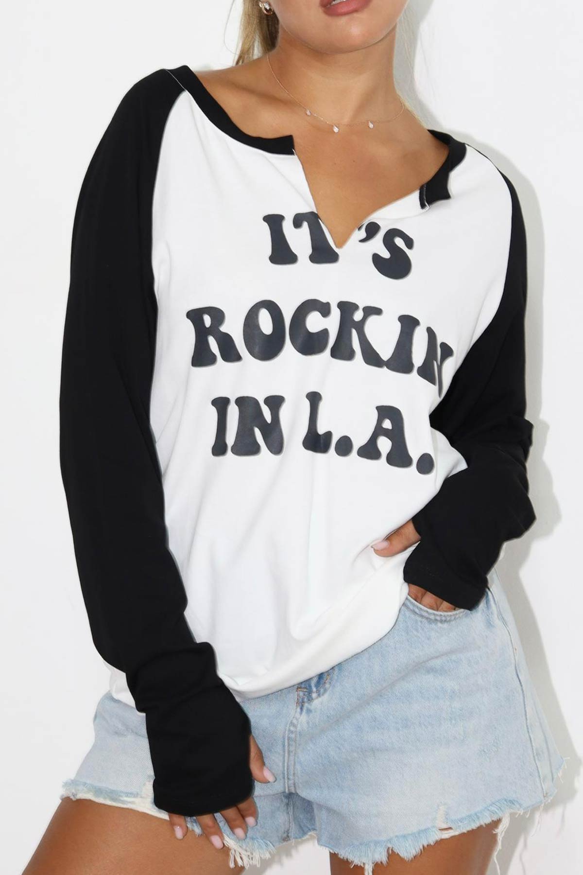 חולצת טוניקה פאם