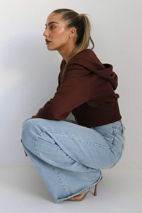 ג'קט קפוצ'ון כפפה סימי