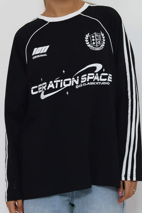 חולצת אוברסייז מאניה