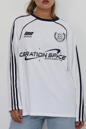 חולצת אוברסייז מאניה