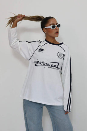 חולצת אוברסייז מאניה